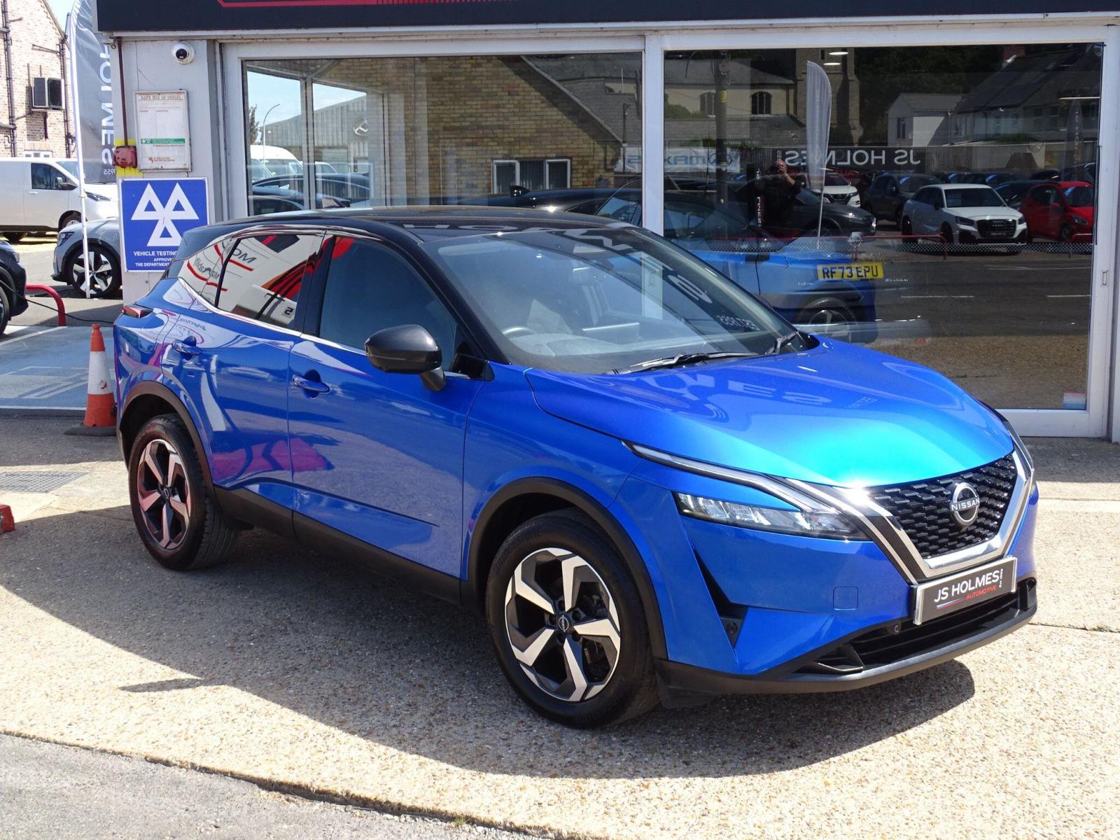 2023 Nissan Qashqai thumbnail 5