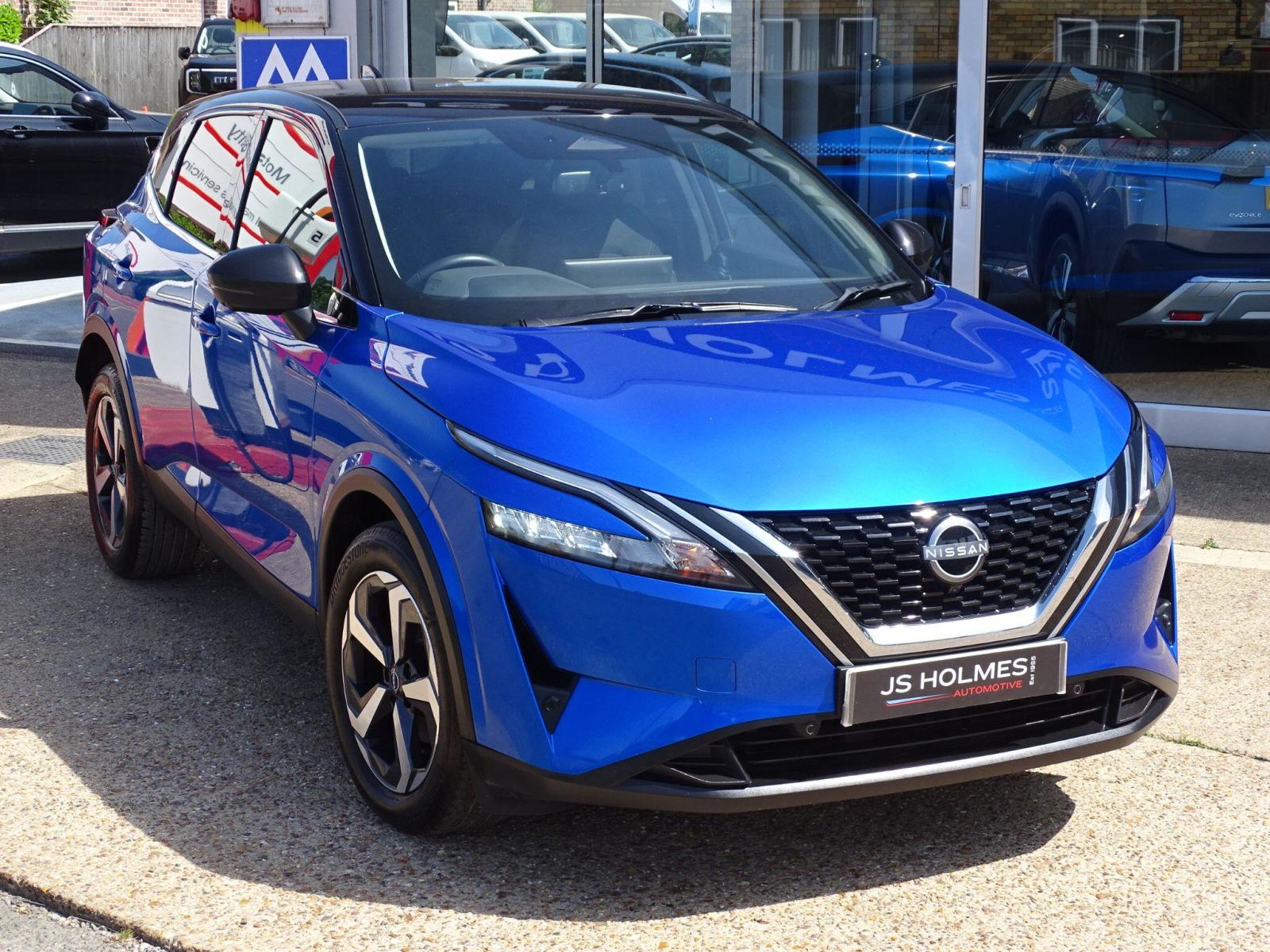 2023 Nissan Qashqai thumbnail 6