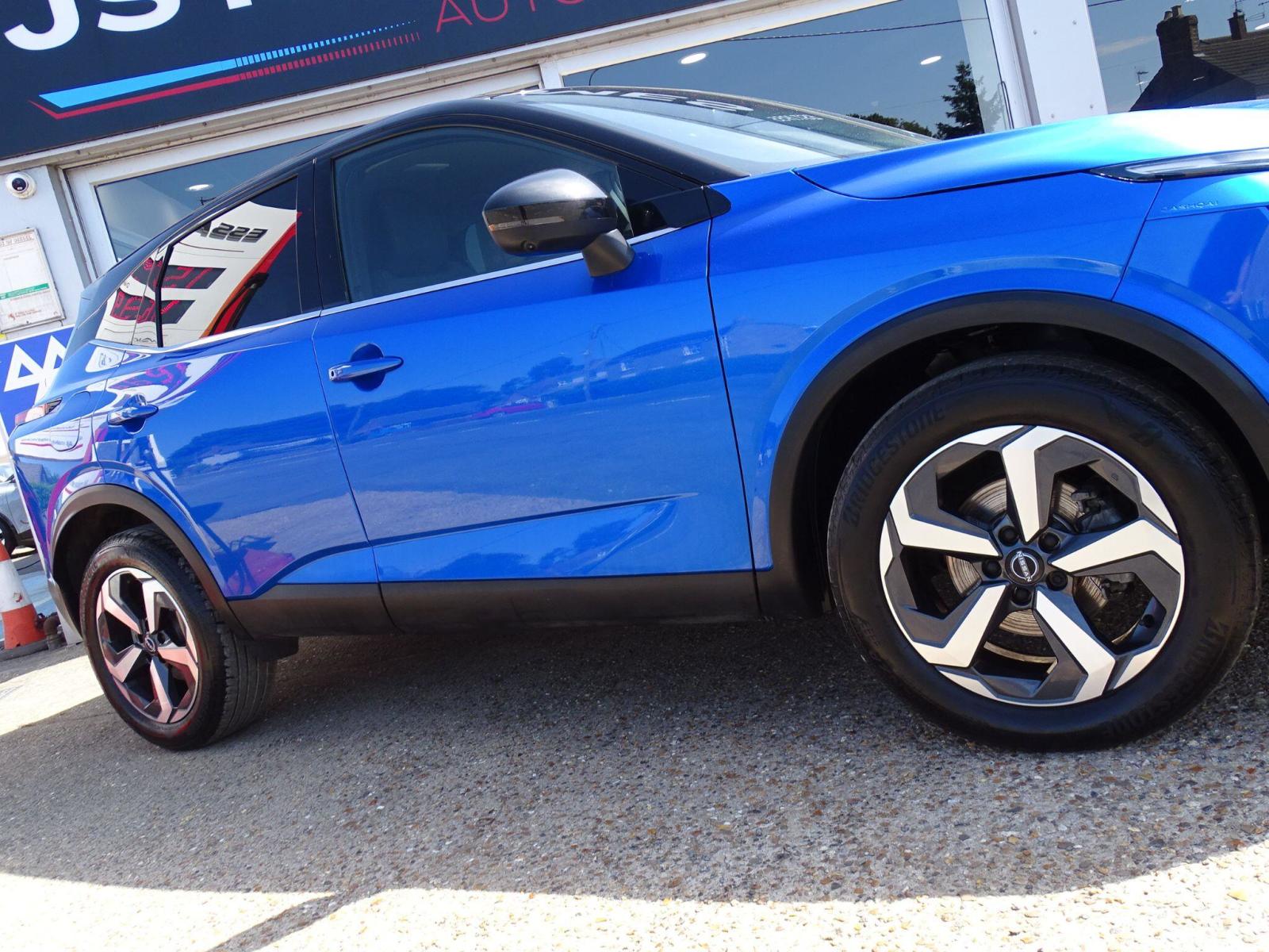 2023 Nissan Qashqai thumbnail 7