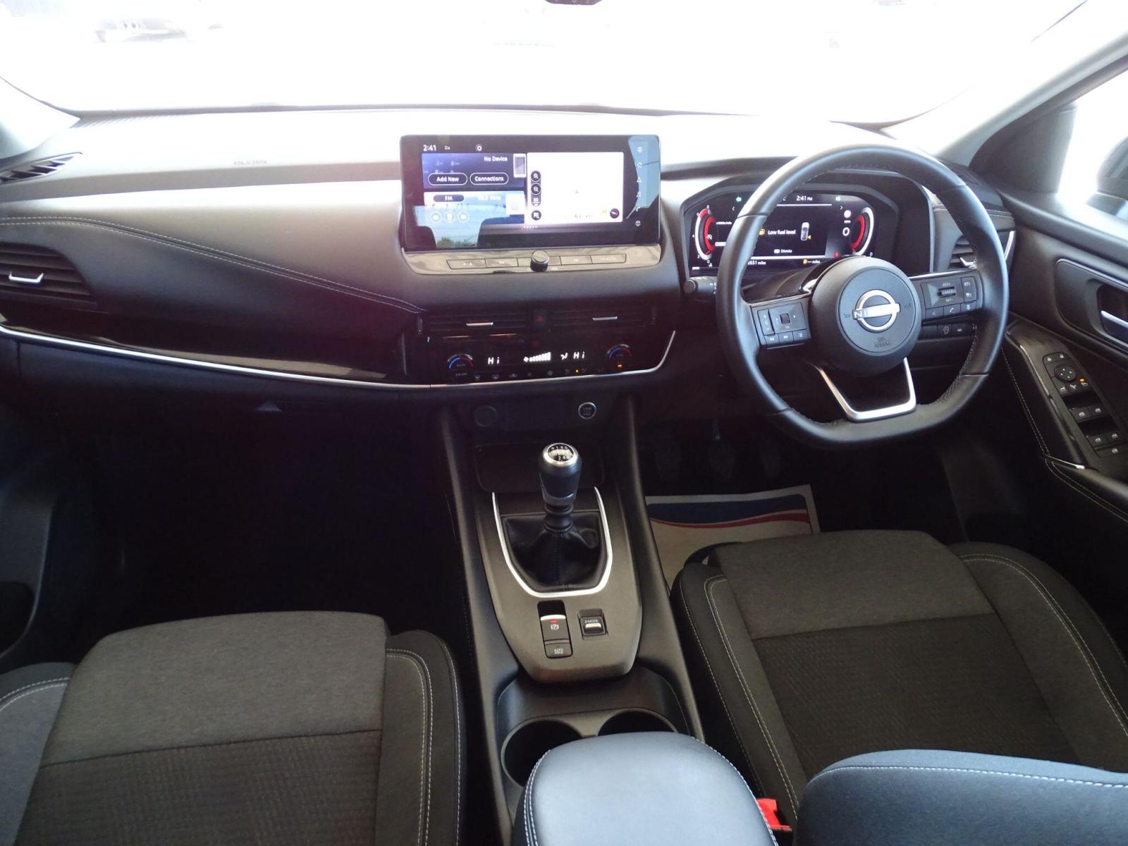 2023 Nissan Qashqai thumbnail 12