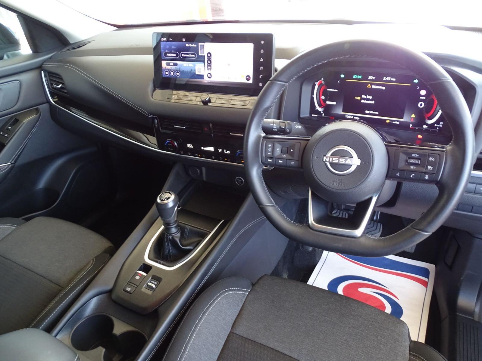 2023 Nissan Qashqai thumbnail 13