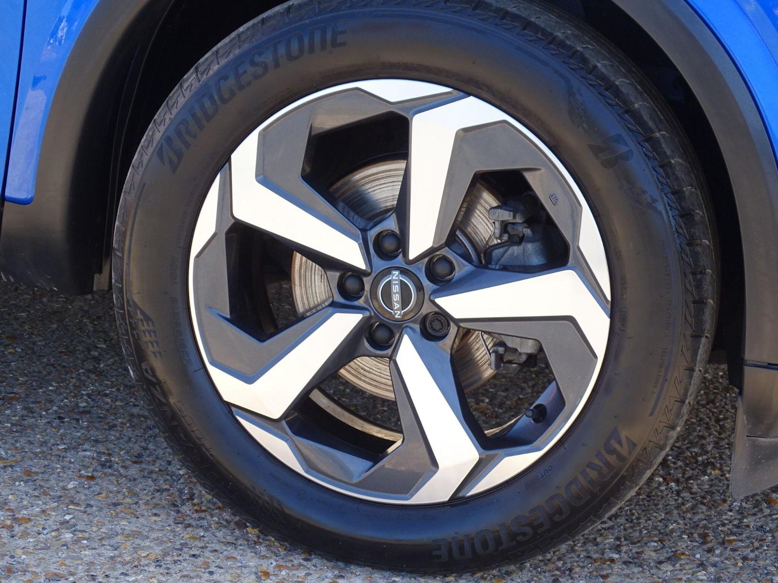 2023 Nissan Qashqai thumbnail 16