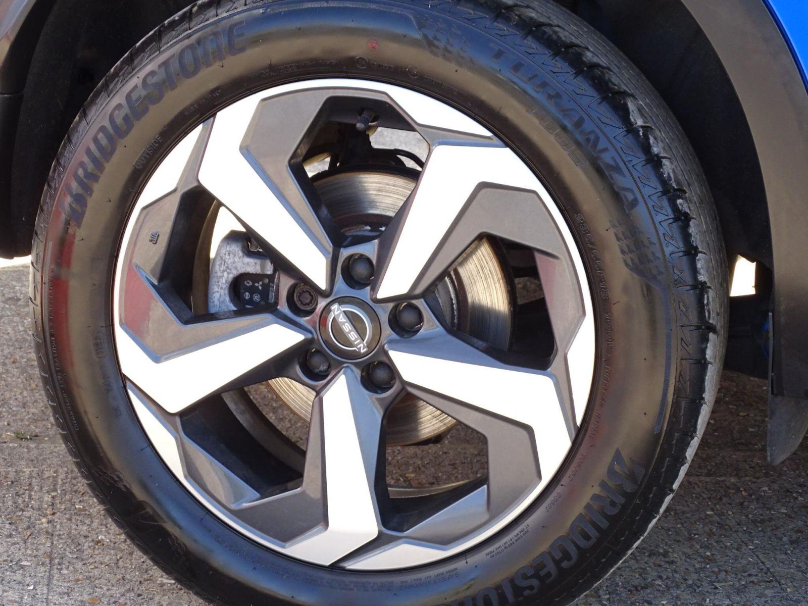2023 Nissan Qashqai thumbnail 17