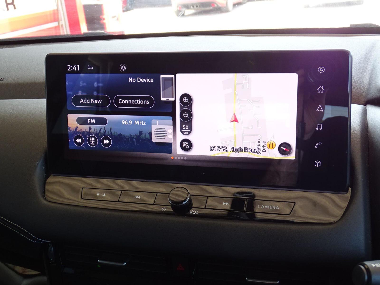 2023 Nissan Qashqai thumbnail 20