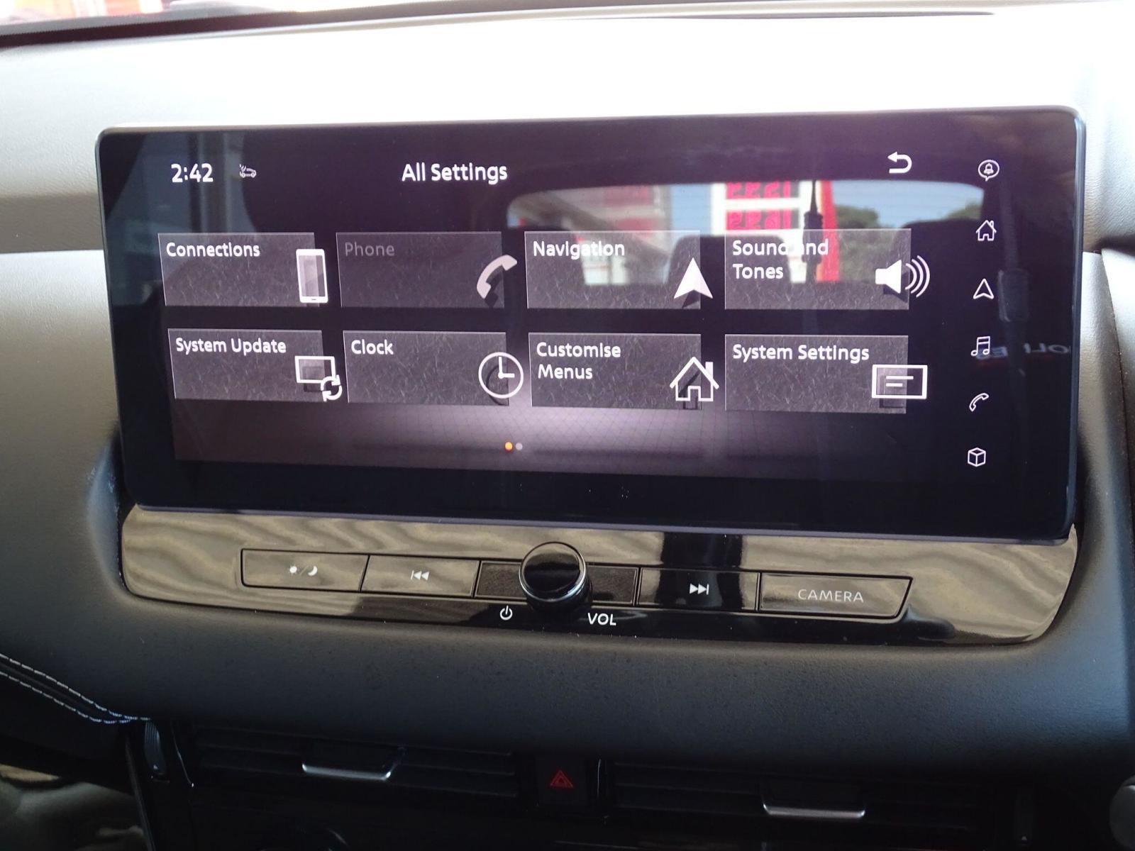 2023 Nissan Qashqai thumbnail 22