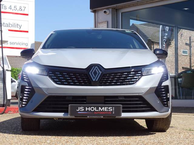 2024 Renault Clio 1.6 E-TECH full hybrid 145 Esprit Alpine 5dr Auto