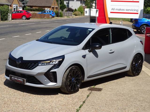 2024 Renault Clio 1.6 E-TECH full hybrid 145 Esprit Alpine 5dr Auto