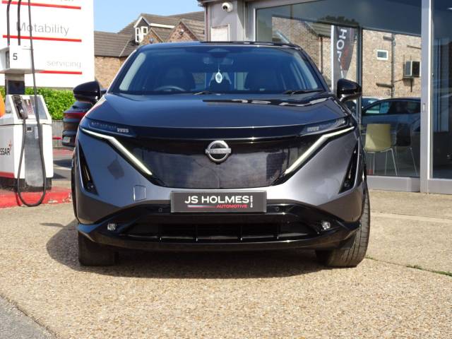 2024 Nissan Ariya 0.0 178kW Advance 87kWh 22kWCh 5dr Auto