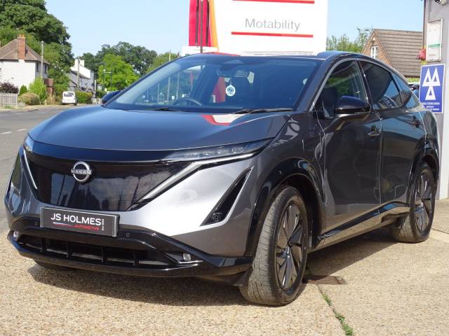2024 Nissan Ariya 0.0 178kW Advance 87kWh 22kWCh 5dr Auto