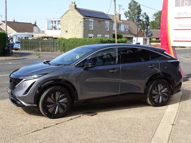 2024 Nissan Ariya 0.0 178kW Advance 87kWh 22kWCh 5dr Auto