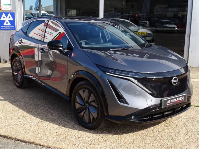 2024 Nissan Ariya 0.0 178kW Advance 87kWh 22kWCh 5dr Auto