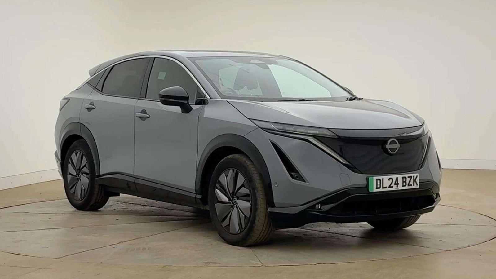 2024 Nissan Ariya