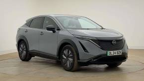 NISSAN ARIYA at JS Holmes Wisbech