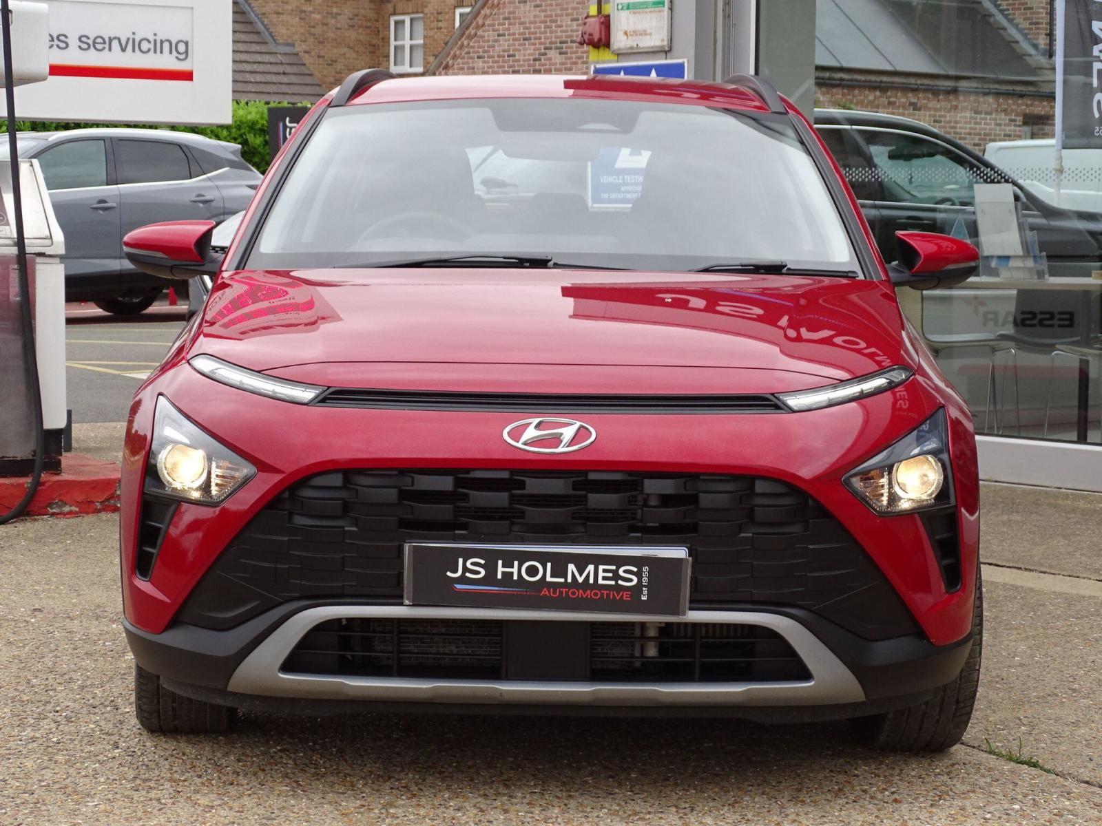 2022 Hyundai BAYON thumbnail 2