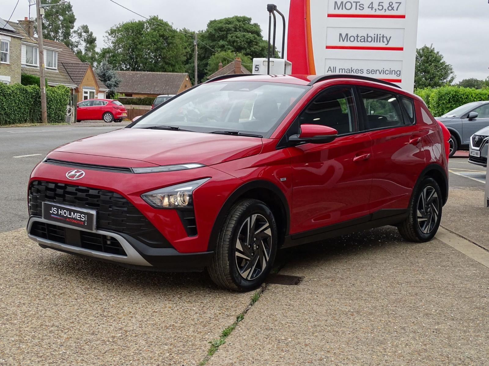 2022 Hyundai BAYON thumbnail 3