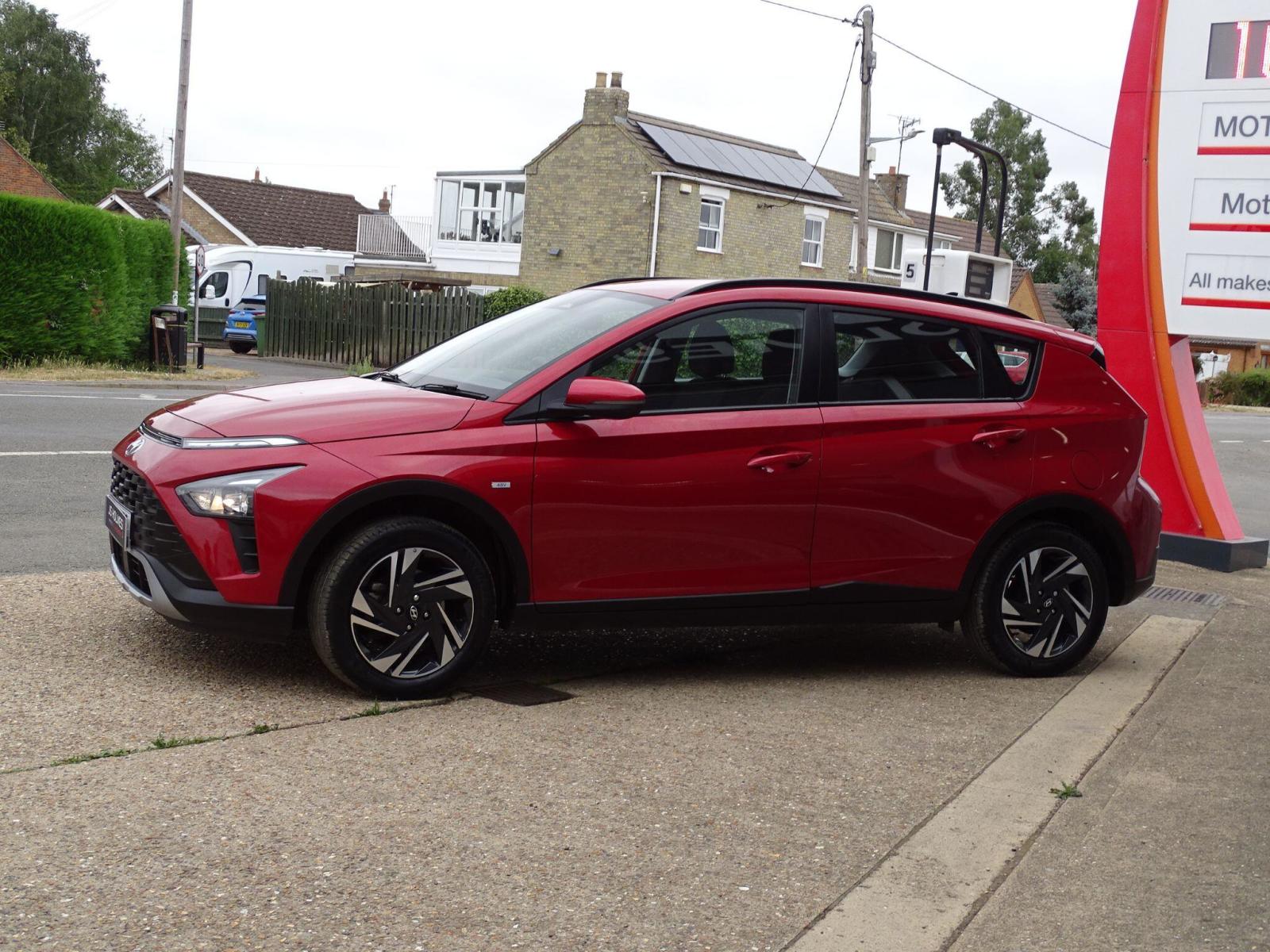 2022 Hyundai BAYON thumbnail 4