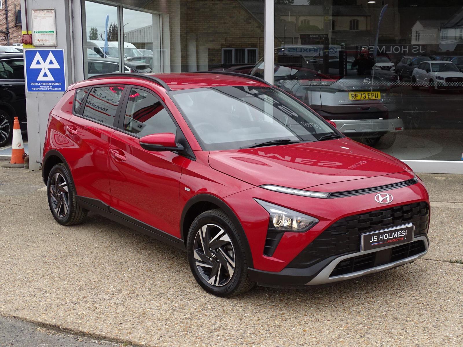2022 Hyundai BAYON thumbnail 6