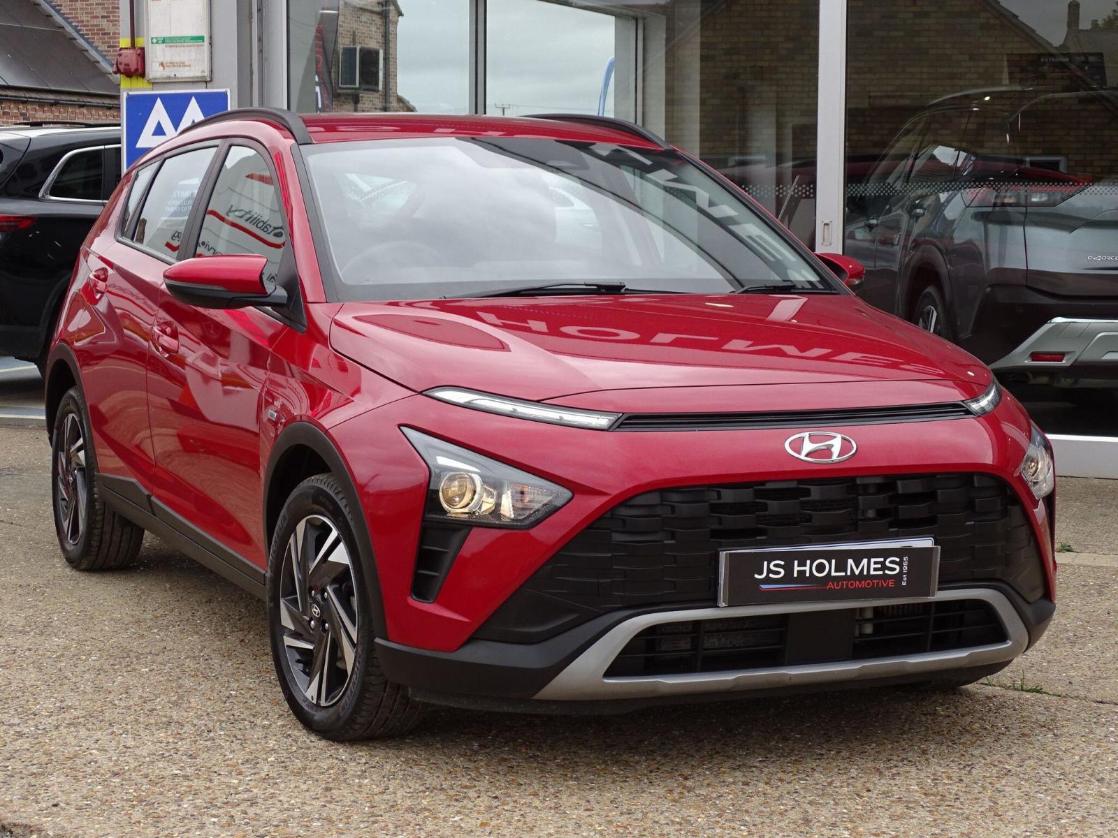 2022 Hyundai BAYON thumbnail 7