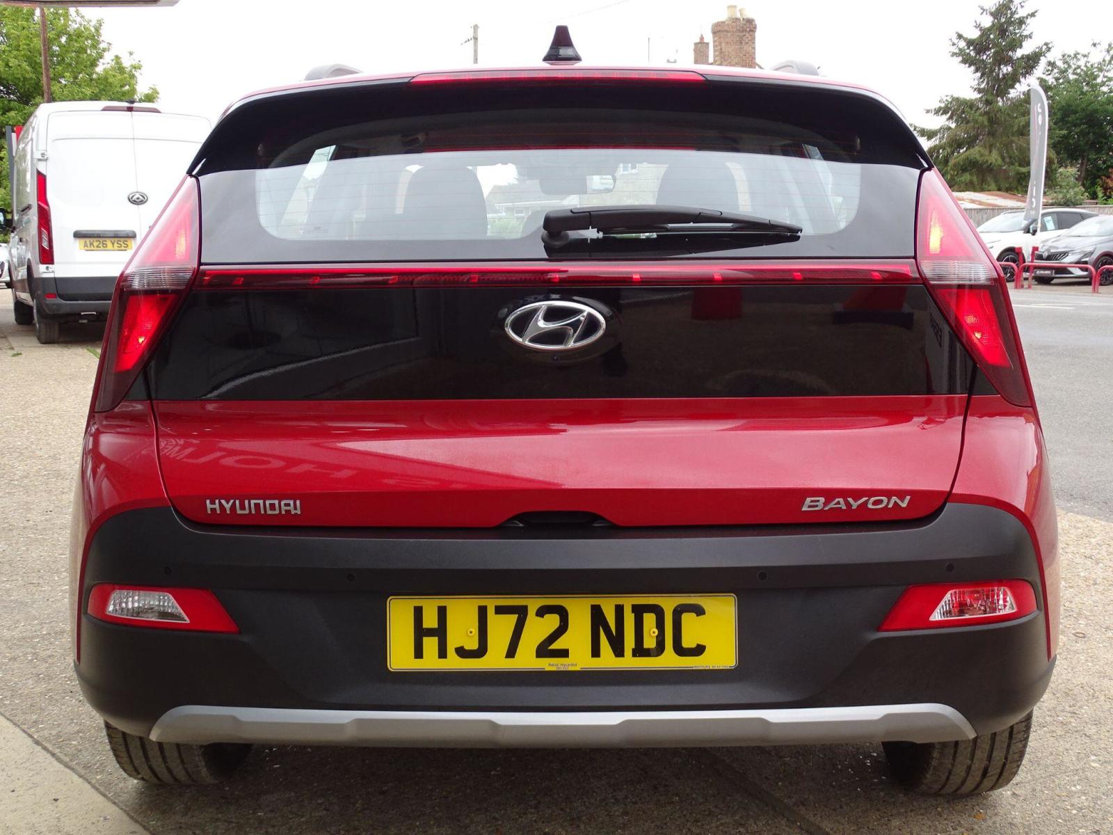 2022 Hyundai BAYON thumbnail 8