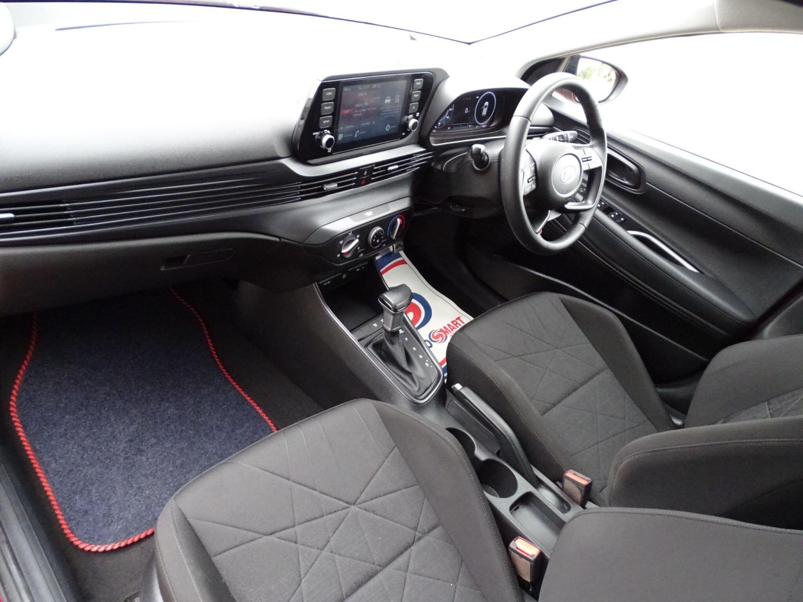 2022 Hyundai BAYON thumbnail 11