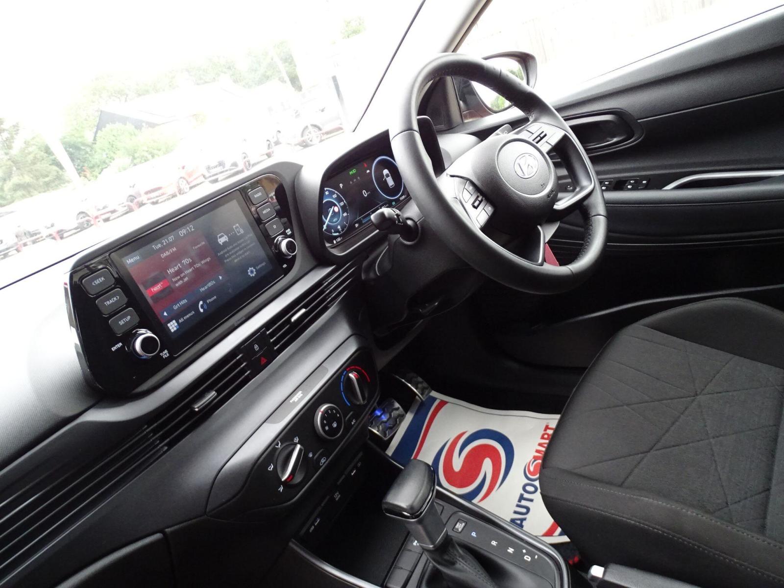 2022 Hyundai BAYON thumbnail 12