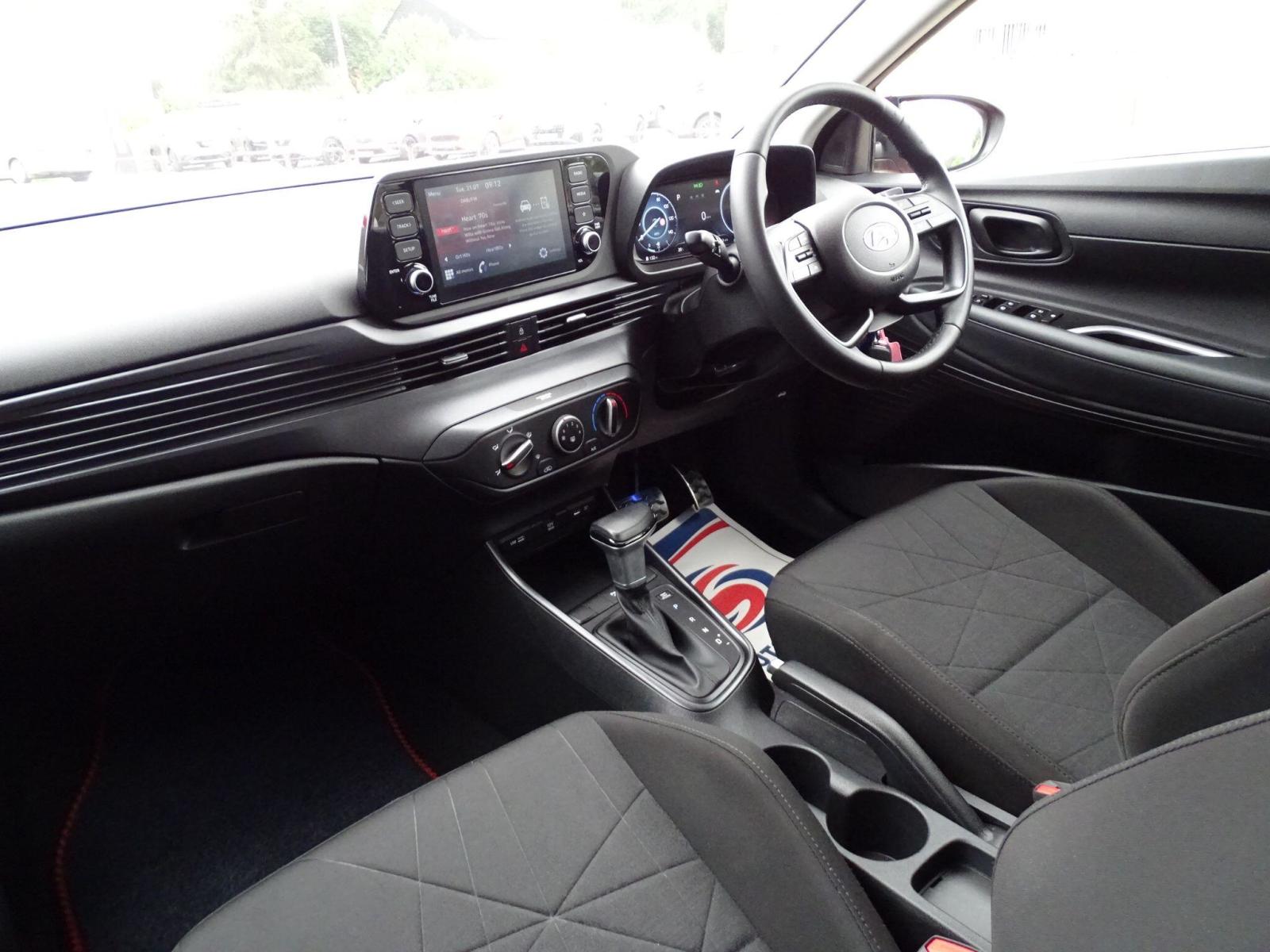 2022 Hyundai BAYON thumbnail 13