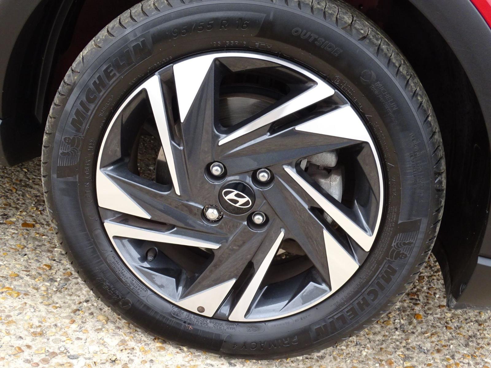 2022 Hyundai BAYON thumbnail 20