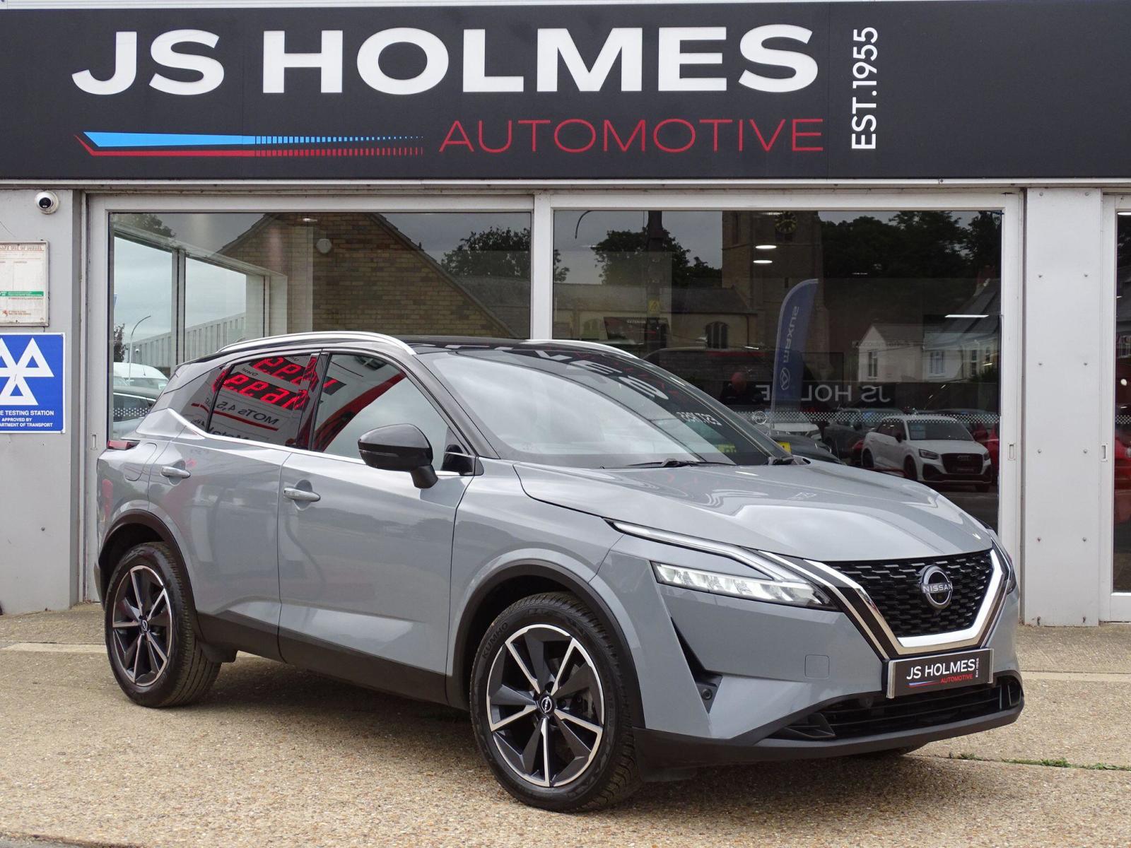2023 Nissan Qashqai
