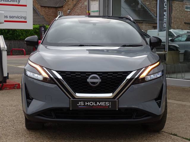 2023 Nissan Qashqai 1.3 DiG-T MH 158 Tekna 5dr