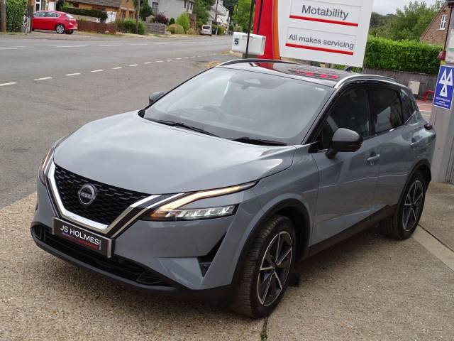 2023 Nissan Qashqai 1.3 DiG-T MH 158 Tekna 5dr