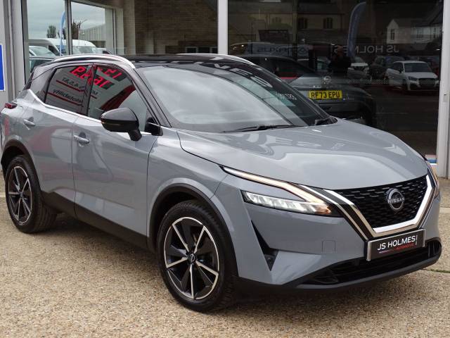 2023 Nissan Qashqai 1.3 DiG-T MH 158 Tekna 5dr