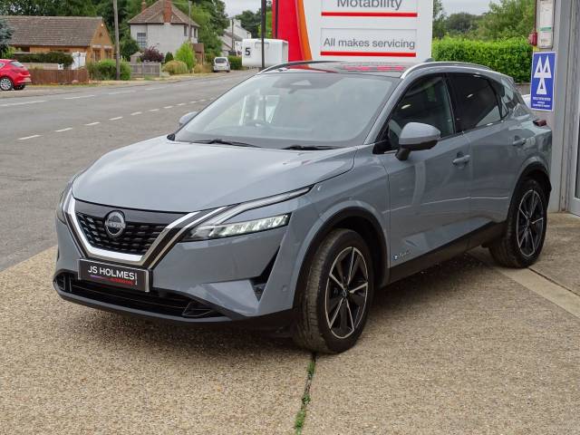 2023 Nissan Qashqai 1.5 E-Power Tekna 5dr Auto