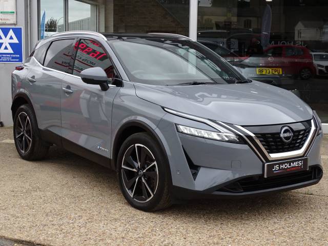 2023 Nissan Qashqai 1.5 E-Power Tekna 5dr Auto