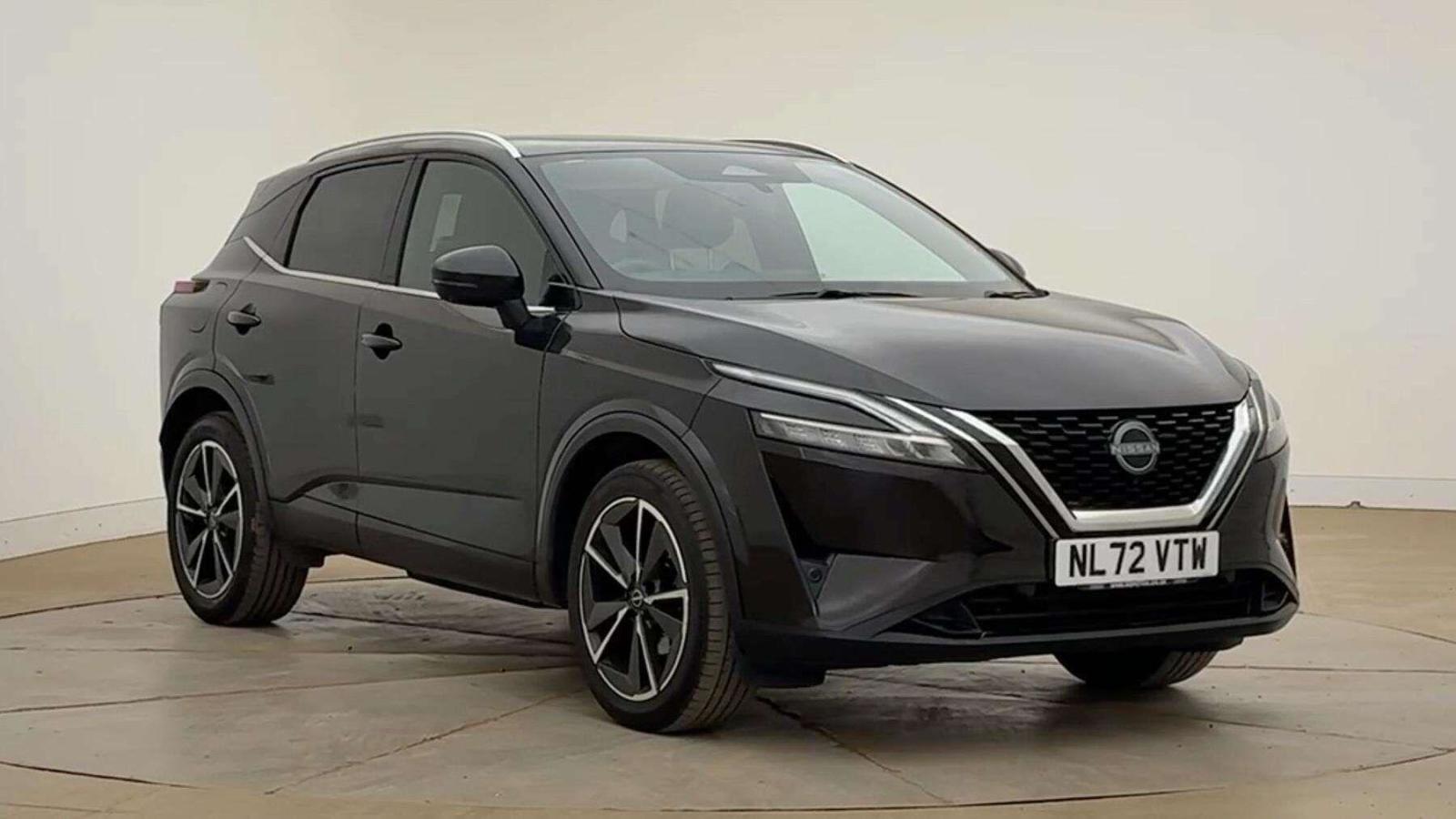 2022 Nissan Qashqai