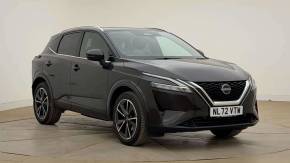 NISSAN QASHQAI at JS Holmes Wisbech
