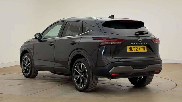 2022 Nissan Qashqai 1.3 DiG-T MH 158 Tekna 5dr Xtronic