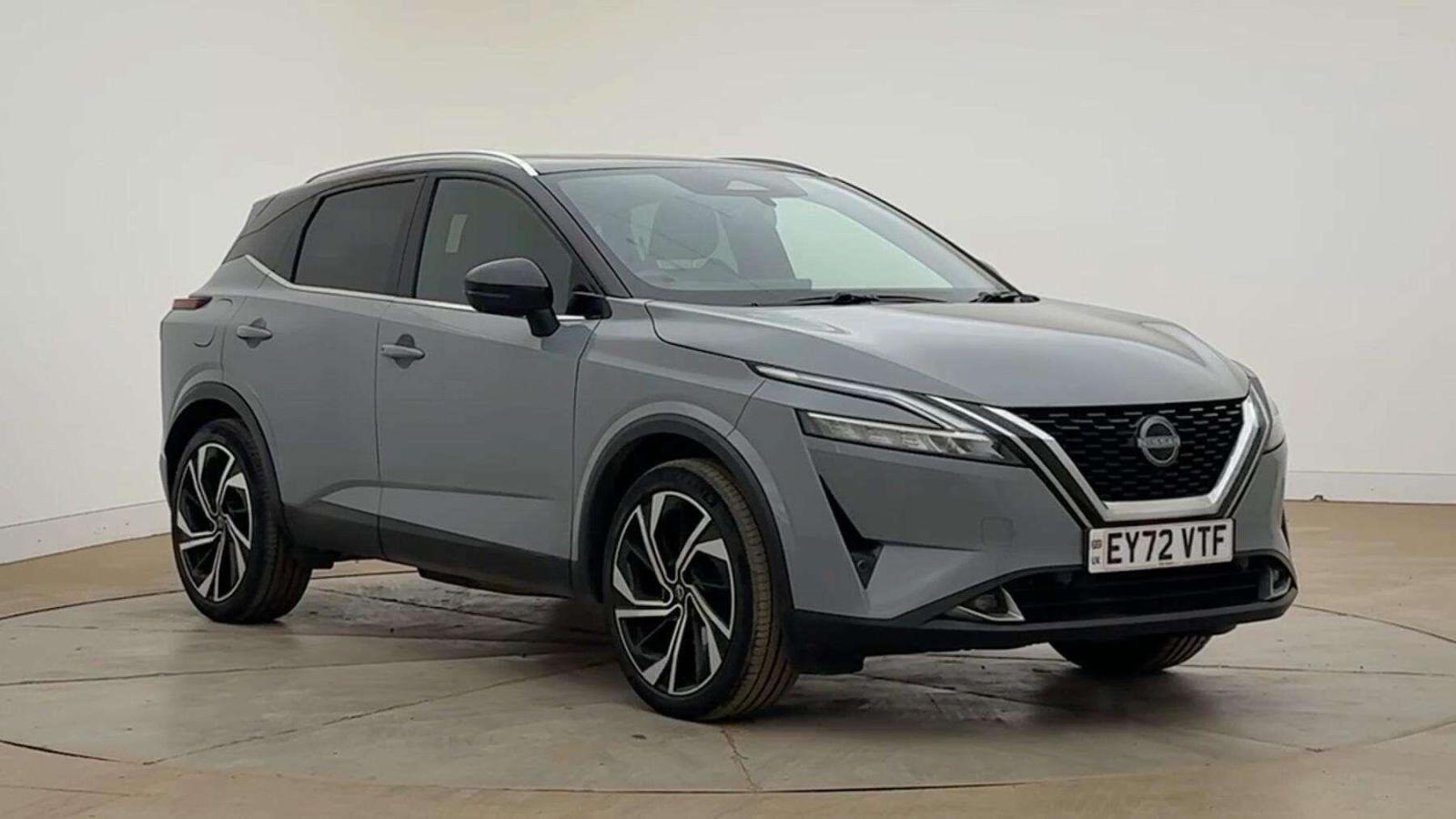 2022 Nissan Qashqai