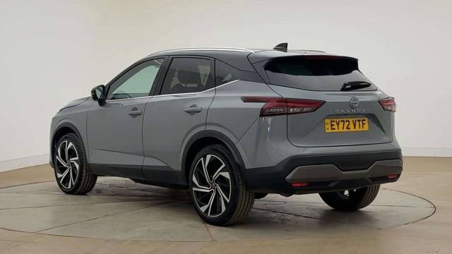 2022 Nissan Qashqai 1.3 DiG-T MH 158 Tekna+ 5dr Xtronic