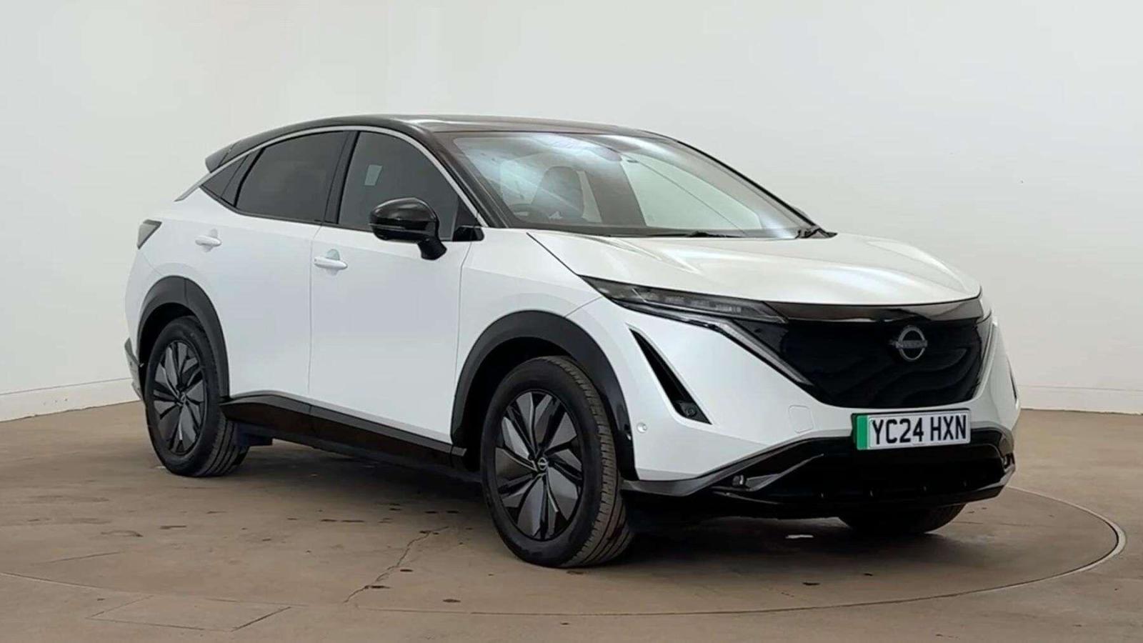2024 Nissan Ariya