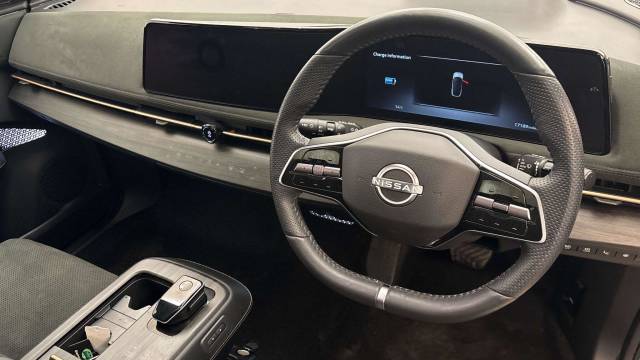 2024 Nissan Ariya 0.0 160kW Evolve 63kWh 5dr Auto