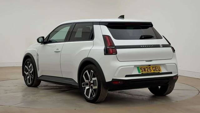 2025 Renault 5 E-Tech electric 0.0 110kW Techno Comfort Range 52kWh 5dr Auto