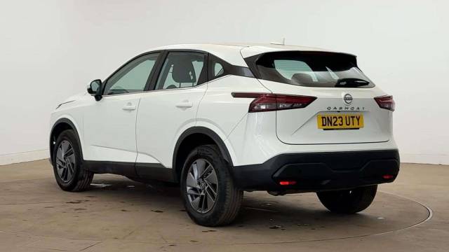 2023 Nissan Qashqai 1.3 DiG-T MH Acenta Premium 5dr