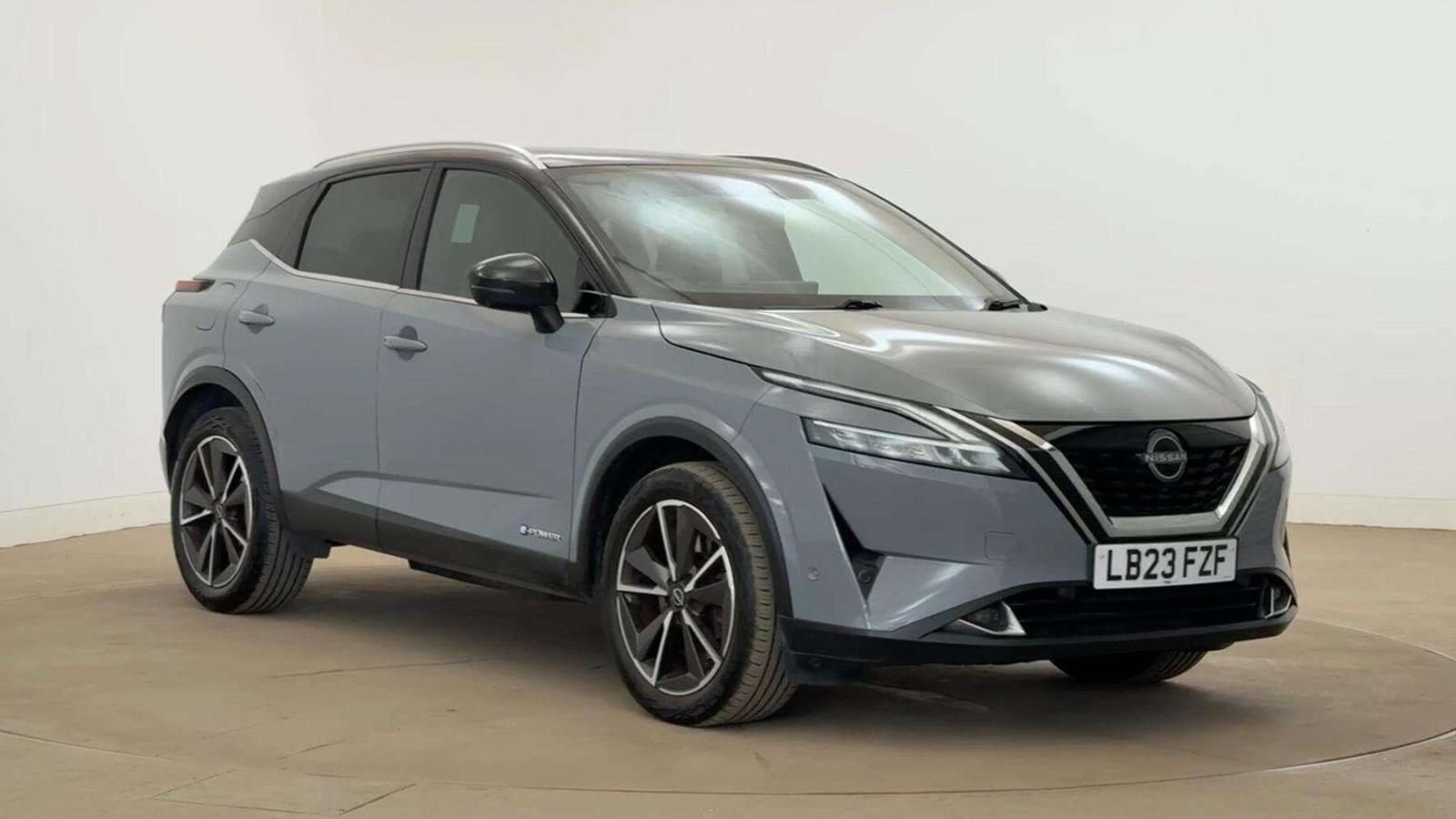 2023 Nissan Qashqai