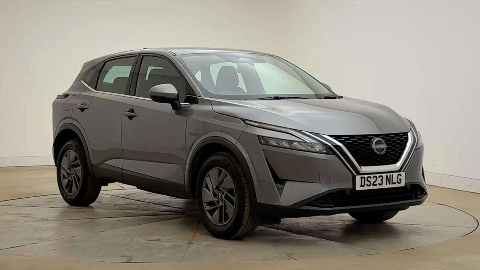 2023 Nissan Qashqai