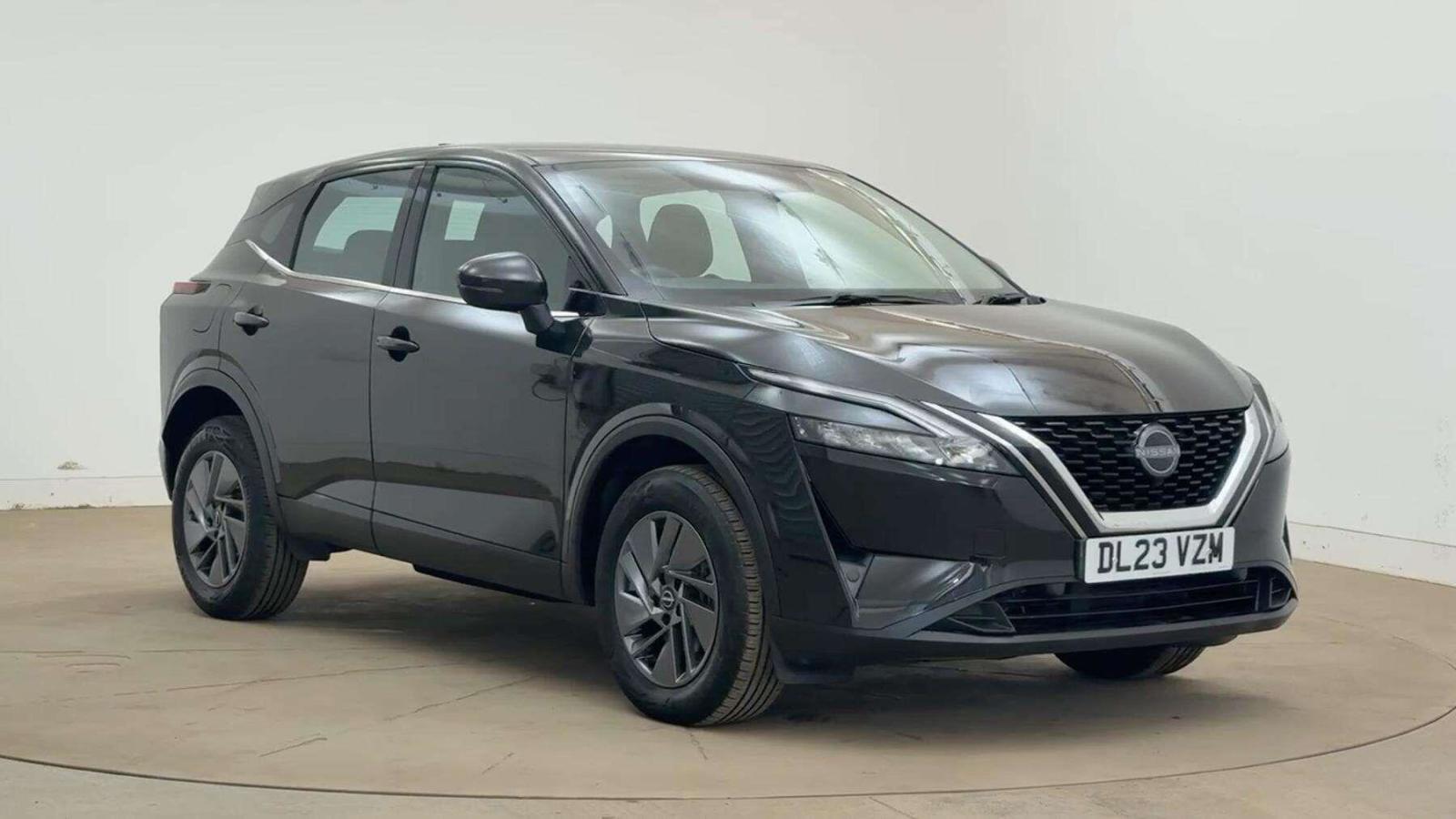 2023 Nissan Qashqai — photo 1 of 5