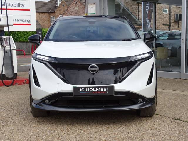 2023 Nissan Ariya 0.0 160kW Advance 63kWh 22kWCh 5dr Auto