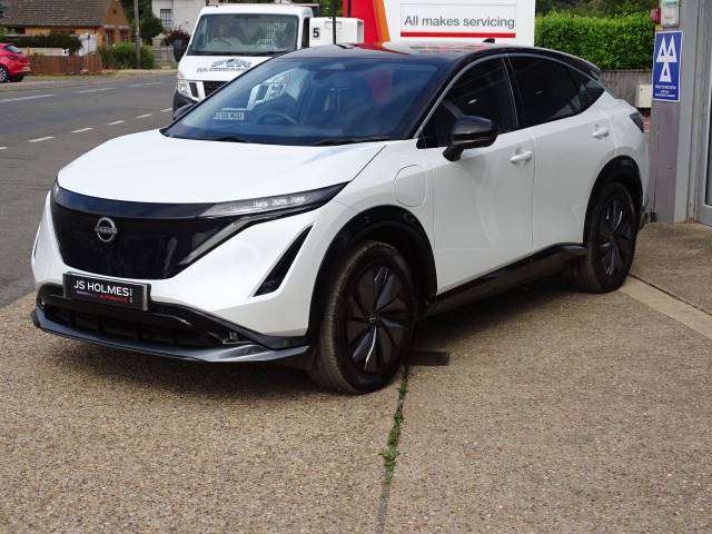 2023 Nissan Ariya 0.0 160kW Advance 63kWh 22kWCh 5dr Auto