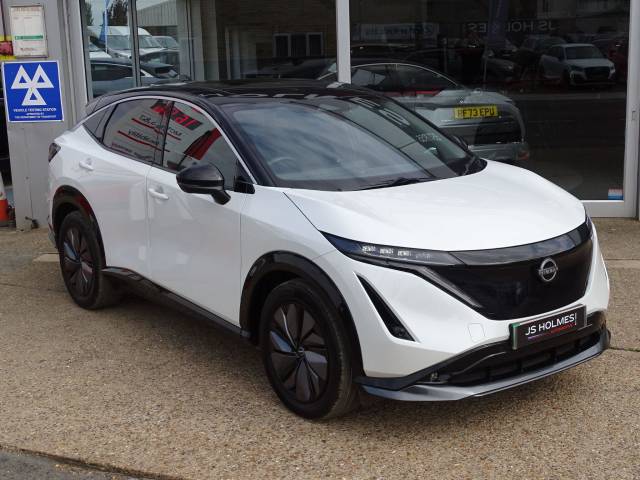2023 Nissan Ariya 0.0 160kW Advance 63kWh 22kWCh 5dr Auto