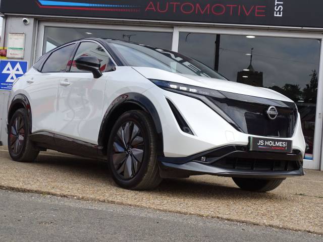 2023 Nissan Ariya 0.0 160kW Advance 63kWh 22kWCh 5dr Auto