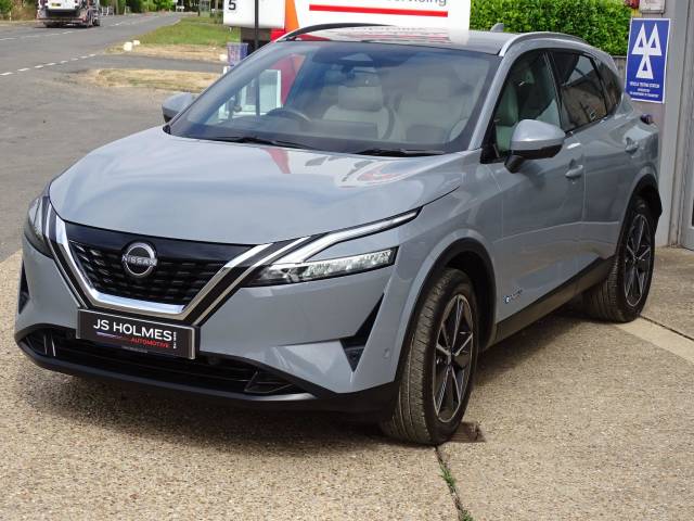 2023 Nissan Qashqai 1.5 E-Power Tekna 5dr Auto